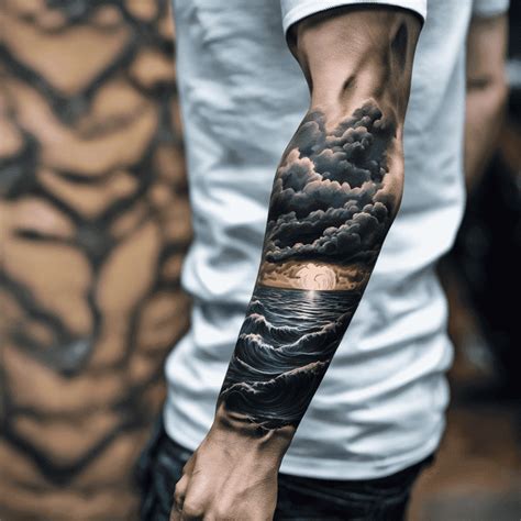 nature tattoo|The Art Of Nature Tattoos: Inspiring Ideas & 131。